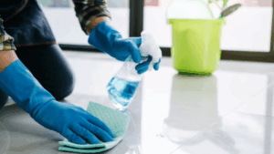 Cleaning